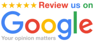 leave a google review